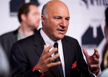 ‘Trillions Of Dollars’—Kevin O’Leary Reveals Massive Bitcoin Price Prediction And Crypto Plan