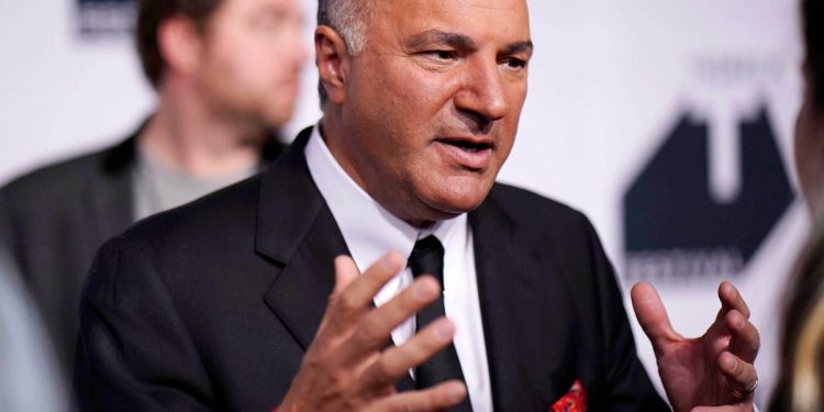 ‘Trillions Of Dollars’—Kevin O’Leary Reveals Massive Bitcoin Price Prediction And Crypto Plan