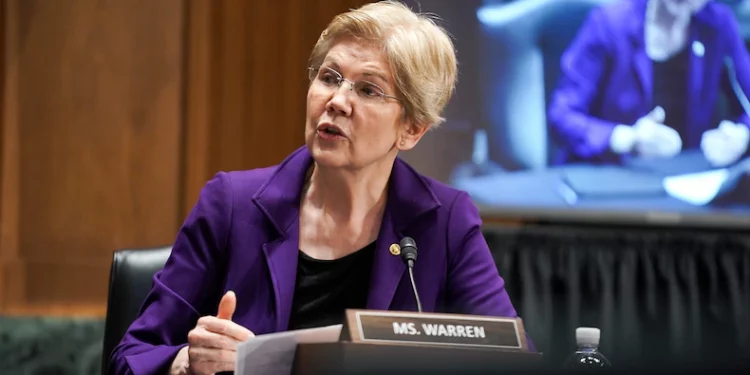 Elizabeth Warren takes aim at high ethereum network fees that she says could wipe out small investors | Currency News | Financial and Business News