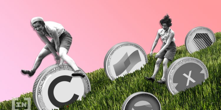 Five Biggest Altcoin Gainer Showcase — Sept 19-26