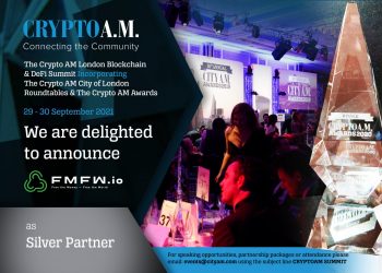 Crypto AM is delighted to announce FMFW.io as a Silver Partner