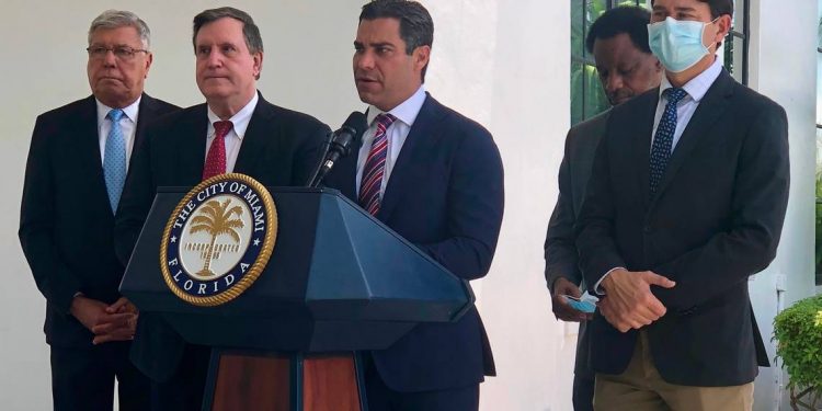 Miami accepts MiamiCoin cryptocurrency funds