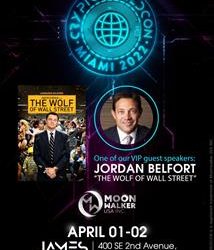 CryptoWorldCon in Miami Bitcoin Week 2022