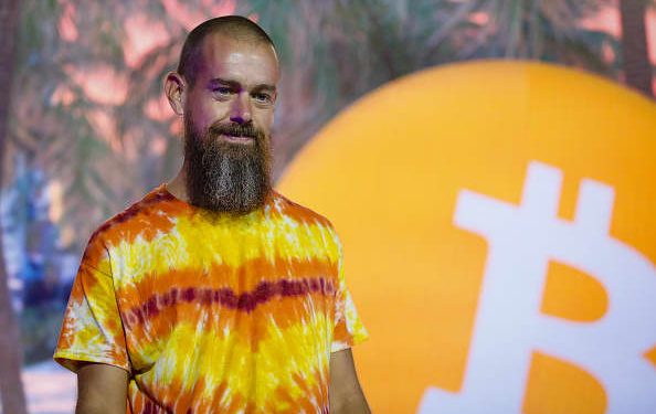 Square CEO Jack Dorsey says looking to build bitcoin mining system