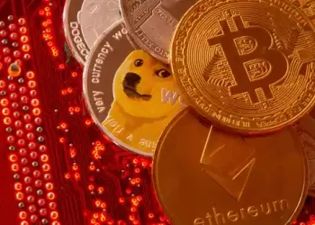 Bitcoin eyes $50,000, dogecoin surges 8%. Check cryptocurrency prices today
