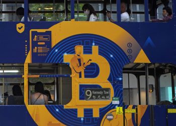 Bitcoin tops $66,000, sets record as crypto goes mainstream