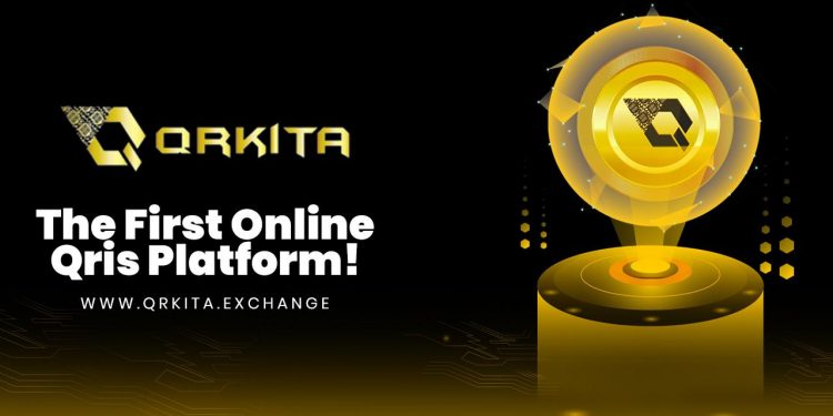 QRKITA The First QRIS Platform in Indonesia Announces IEO