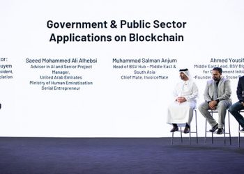 Blockchain applications for government, public sector take center stage at CoinGeek New York