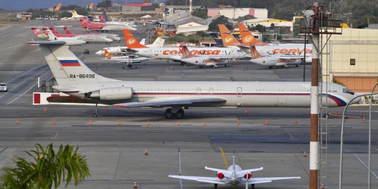 Venezuela’s Caracas Airport Turns To Cryptocurrency