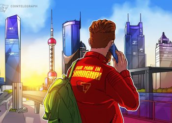 Blockchain Week with Vitalik still happening, ‘Bitcoin’ searches on WeChat hit 26M in a day – Cointelegraph Magazine