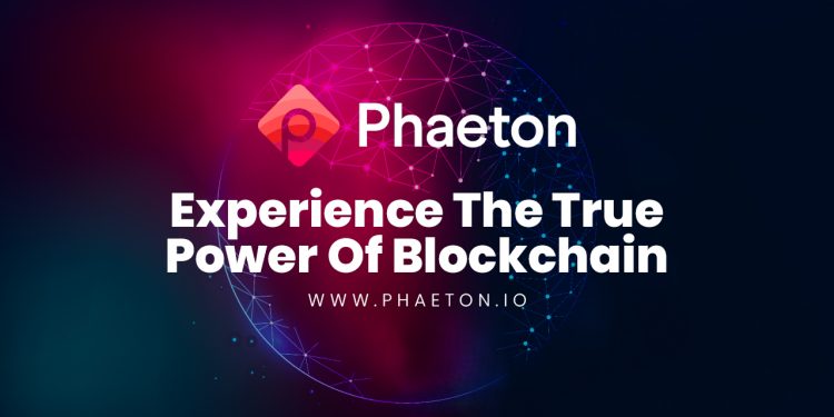 Phaeton Announces IEO Launch on LAToken and P2PB2B