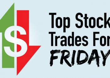 4 Top Stock Trades for Friday: Dogecoin, AMZN, LCID, FB