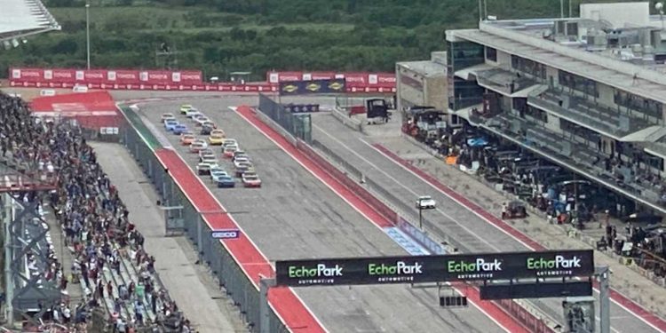 What is an NFT and why is Circuit of the Americas selling them?