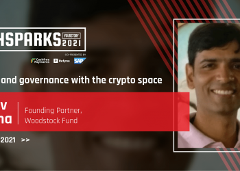 Woodstock Fund’s Pranav Sharma explains how security, compliance work in crypto, blockchain at TechSparks 2021