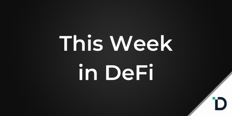 This Week in DeFi – October 15
