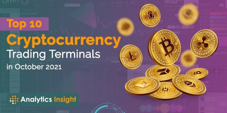 Top 10 Cryptocurrency Trading Terminals in October 2021
