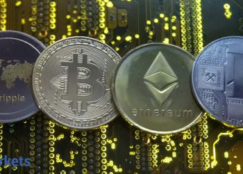 Top cryptocurrency prices today: Bitcoin, Dogecoin, Ethereum gain up to 5%