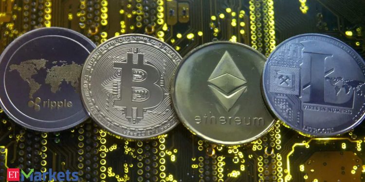 Top cryptocurrency prices today: Bitcoin, Dogecoin, Ethereum gain up to 5%