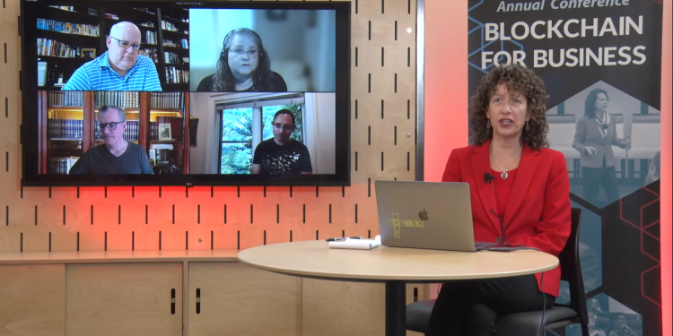 Technology can ‘build a better world,’ UA blockchain leader says