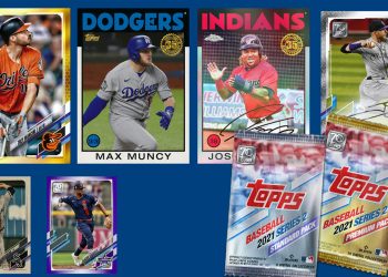 American Collectibles Giant Topps Launches Series 2 MLB NFT Collection – Bitcoin News