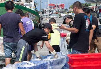Taiwan’s tuna industry adopts CCTV, blockchain in effort to mend image
