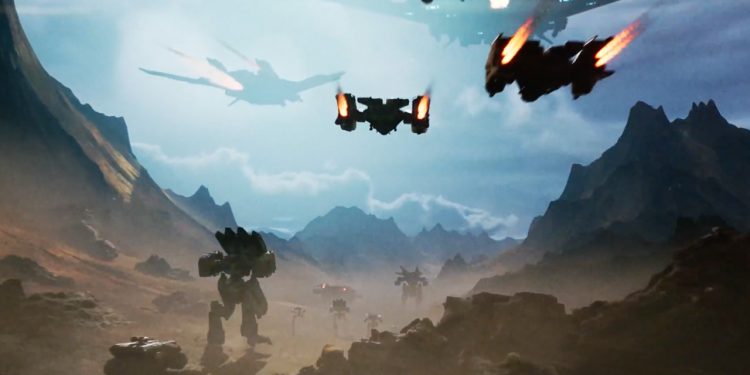 Former Midway, Disney, Activision Game Devs Announce Mechanized-Combat NFT Game – Blockchain Bitcoin News