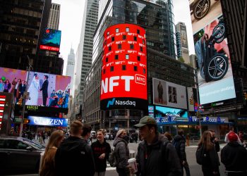 ether hit an all-time high, NFT.NYC, infrastructure bill