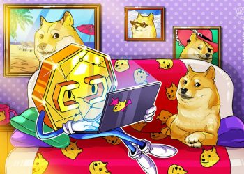 Look out below! Dogecoin risks further downside after a key support is tested