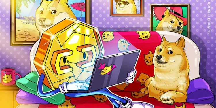 Look out below! Dogecoin risks further downside after a key support is tested