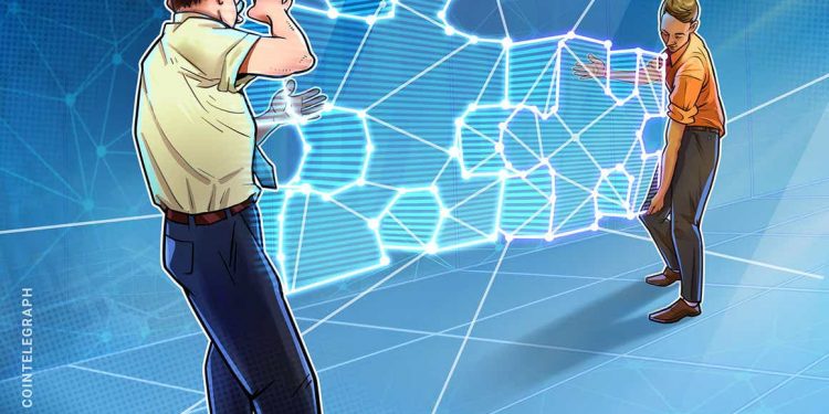 Blockchain tech firms AllianceBlock and Flare integrate technologies to expand their DeFi ecosystems