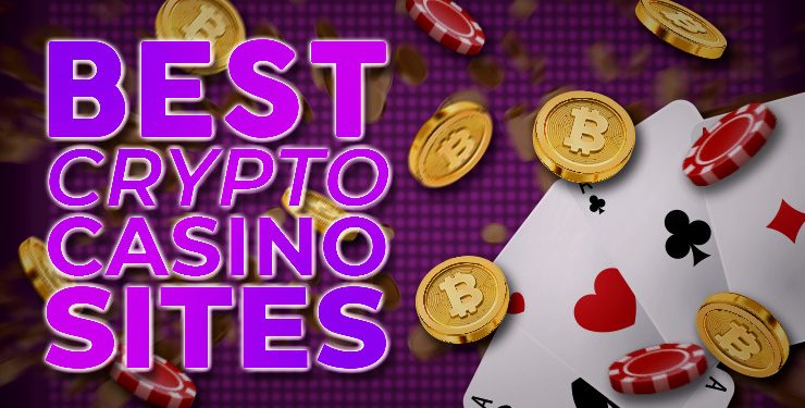 10 Best Crypto Casinos for Ethereum, Bitcoin and Dogecoin Gambling Online