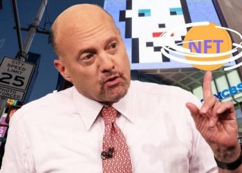 As Coinbase Moves Into NFT Space, Even Jim Cramer Changes Tune