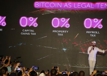 A ‘Bitcoin City’ in El Salvador inspired by ancient Greeks? Here’s a reality check.