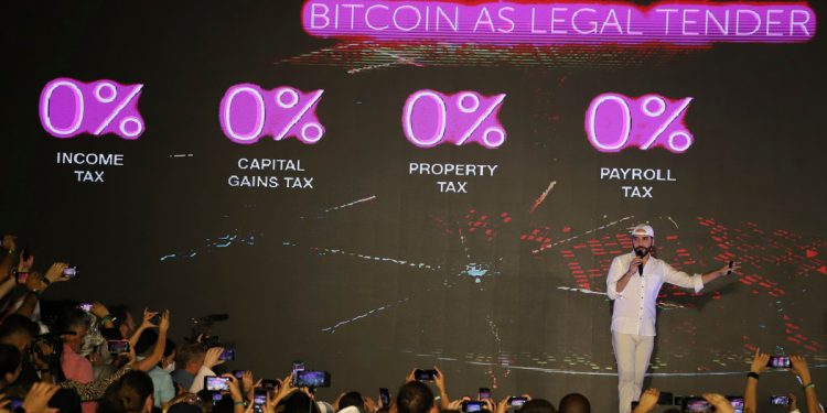 A ‘Bitcoin City’ in El Salvador inspired by ancient Greeks? Here’s a reality check.