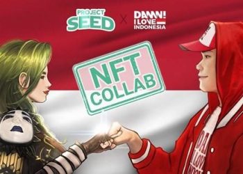 Project SEED Initiates New Big Wave in Asia of NFT x Fashion Brand