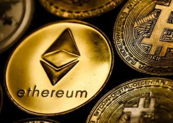 Ether hits fresh record high and bitcoin surges, sending total crypto market cap to $3 trillion for the first time | Currency News | Financial and Business News