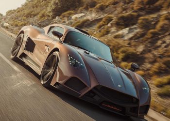 Italian Hypercar Company Mazzanti Automobili Raises Funds Through Digitization on REALTiZE