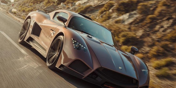Italian Hypercar Company Mazzanti Automobili Raises Funds Through Digitization on REALTiZE