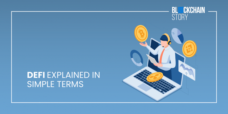 What is Decentralised Finance? All you need to know about the basics of DeFi