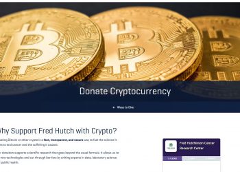 Nonprofits accept cryptocurrency as Bitcoin and Ether values spike – is it a fad or the next frontier?