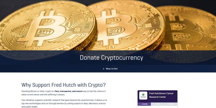 Nonprofits accept cryptocurrency as Bitcoin and Ether values spike – is it a fad or the next frontier?