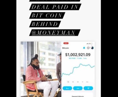Dogecoin Holder And Rapper Meek Mill Wants His Next Record Deal Paid In Bitcoin