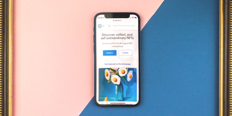 Ethereum’s NFT activity dwindles as OpenSea’s monthly volume falls 12%