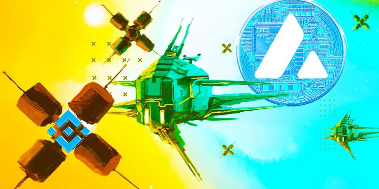 Altcoin Built on Avalanche Surges 60% After Sudden Listing From Crypto Exchange Binance