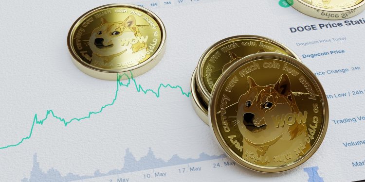 Dogecoin searches in US more than double those for Bitcoin