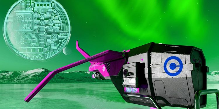 Altcoin Project Explodes 650% After Crypto Giant Coinbase Announces Partnership