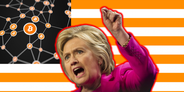 Hillary Clinton Fears Bitcoin Will Undermine Dollar As World Reserve Currency