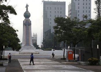 El Salvador to build cryptocurrency-fueled “Bitcoin City”