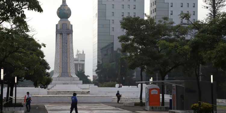 El Salvador to build cryptocurrency-fueled “Bitcoin City”