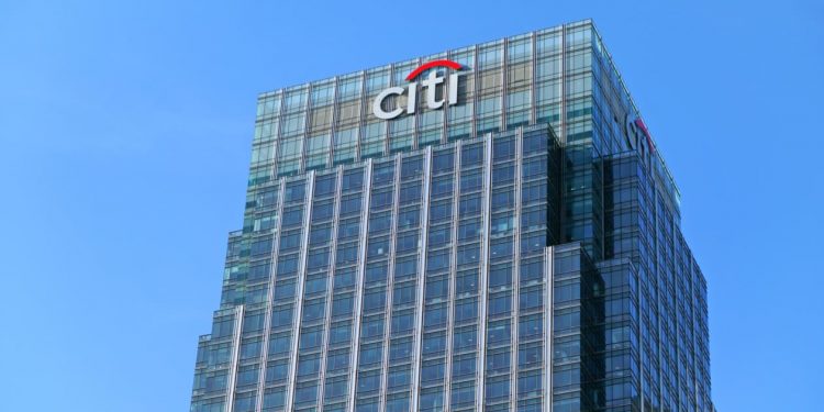 Citigroup to create 100 blockchain and cryptocurrency roles